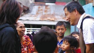 父の国策映画追う　映像作家・伊勢さん、インドネシアで取材重ねる　「戦争責任」問い掛けた作品上映
