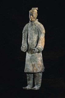 兵馬俑と古代中国～秦漢文明の遺産～：東京新聞デジタル