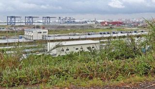 大田区になった地域、町名公募が始まる　東京湾の中央防波堤埋立地