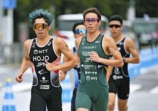 日本トライアスロン選手権　11月1日、お台場海浜公園発着　アスリートの挑戦を間近で体感