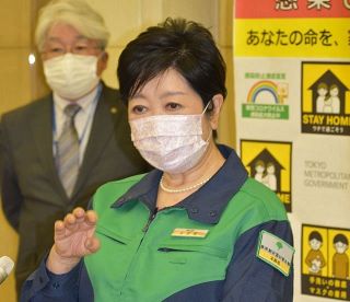 小池知事、東京五輪の再延期「難しい」
