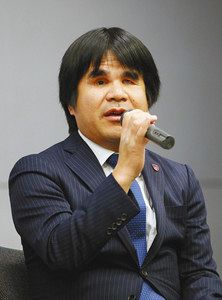 ブラインドサッカー日本代表田中章仁さん