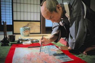 日本文化を海外に発信、ロス日本映画祭で受賞　八王子の村上監督