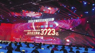 【動画あり】中国通販大手アリババの「爆買い」イベント　11日間で8億人利用、取引額5.9兆円