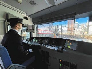 山手線が営業時間中に初の自動運転試験　JR東日本
