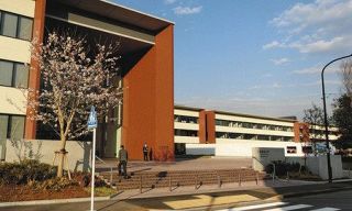 桜美林大・ひなたやまキャンパス完成　町田、市立小中学校跡地に