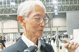土曜訪問＞短歌、心や文化の基盤 集大成となる全歌集を出版 岡野