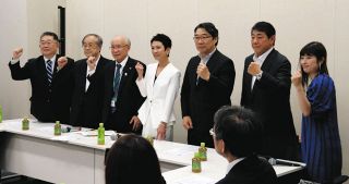 東京都知事選は2位じゃダメ　野党は蓮舫氏擁立で三度目の正直なるか　知名度は小池百合子氏に引けを取らないが…