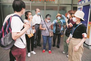 愛する「ニシオギ」の将来像は住民自ら描く　西荻窪で行政主導の道路拡幅計画に反対