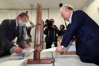 愛知県知事リコール署名、刑事告発を調整へ　名古屋市でも８割超不正の疑い