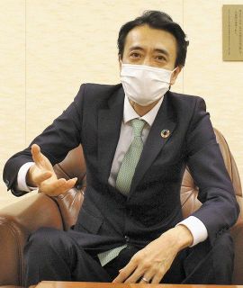 ＜新型コロナ＞埼玉りそな銀行が医療現場支援　ファンド引き受け、手数料一部を県に寄付