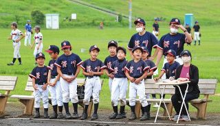 45チーム参加し開幕　板橋区学童軟式野球春季大会