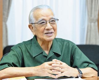 ＜人生100年！楽しむヒント＞「用」がある…生活に張り　作家・阿刀田高さん（90）