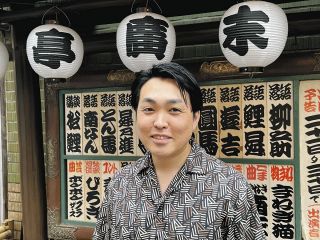 〈渡辺寧久の推し芸人〉笑福亭茶光　創作落語で大賞