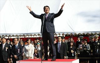 安倍元首相、再び不起訴で捜査終結　「桜を見る会」前日の夕食会費補塡問題で東京地検特捜部