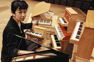 〈水戸芸術館発 クラシックへの旅〉（57）小さな鍵盤、多彩な響き