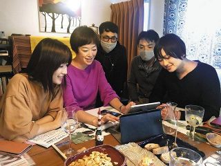 ＜新型コロナ＞日本でＧｏＴｏ世界の旅　苦境の旅行添乗員ら、写真や料理で伝える