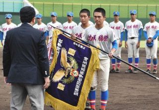徳栄が２年ぶり優勝　秋季県高校野球　西武台に８－３