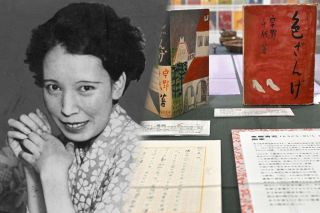 キャンバスにぶつけた50年の絵日記 袖ケ浦在住・中島敏明さん 郷土