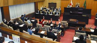 三島駅再開発　住民投票条例案を否決　請求者代表「行政の姿勢そのまま」