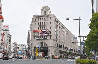 下町の変遷 見守り90年　都心への玄関口　東武・浅草駅