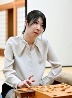 西山朋佳がプロ編入試験で２敗目　将棋初の女性棋士ピンチに