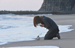 犠牲者を悼み各地で続く祈り　東日本大震災発生から10年