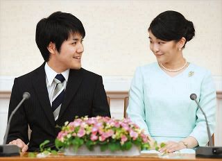 眞子さまと小室圭さんの結婚、10月1日にも正式発表へ　宮内庁