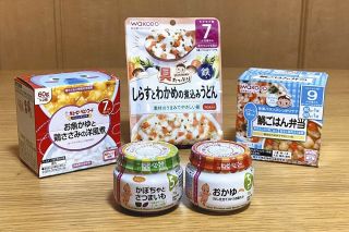 ベビーフード、今後も手に入る？　キユーピーの撤退発表に「残念」「困る」…　一方、拡大を図る企業も
