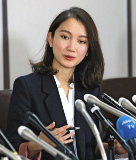 元ＴＢＳ記者の性暴力認定　東京地裁「合意ない」賠償命令