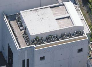 永代供養のはずが…都心のビル型納骨堂、資金繰り悪化で差し押さえ　強制競売なら遺骨の行方はどうなる？