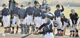 Ｋドリームズ8強入り！　都城北秋季大会