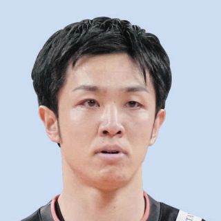 藤井直伸さん死去　31歳、バレー日本代表