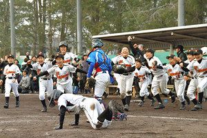 オール杉並Ｖ！！　第11回東日本小学生親善野球大会