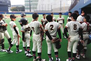 旗の台先発の石川が無安打完封　２回猛攻で主導権　全日本学童軟式野球大会マクドナルド・トーナメント東京都大会兼フィールドフォース・トーナメント