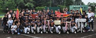 全日本学童埼玉県予選　吉川ウイングス　17年ぶり大舞台