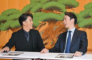 十月大歌舞伎「通し狂言　義経千本桜」　右近「江戸っ子の粋を」　巳之助「亡き父へ届ける」