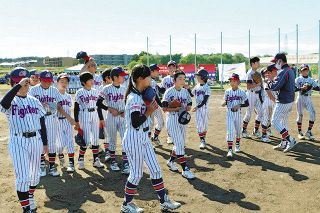 調布ファイターズ、初戦突破　全日本学童軟式野球大会マクドナルド・トーナメント東京都大会兼フィールドフォース・トーナメント