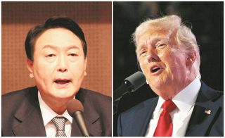 北朝鮮に失望している？トランプ氏の胸中は…さっそく電話した韓国・尹錫悦大統領が示した「見方」