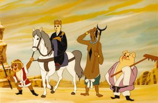 東映アニメーションの67作品上映　21日～9月　国立映画アーカイブ