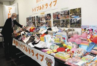 余った衣料やおもちゃ寄付を　県の子育て家庭支援、対象品目拡大