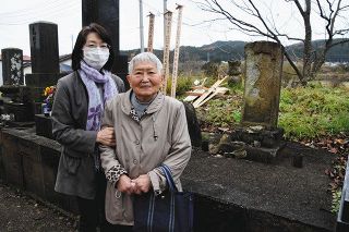 一家の歴史たどる旅へ　本紙記者、秋田で曽祖父の足跡追う