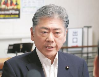 消費減税に古川禎久元法相が反旗「党の公約ではない」　議論のやり直しを税調会長に求める意見書〈全文〉
