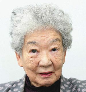 関千枝子さん死去　被爆者、ノンフィクション作家