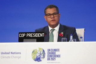 COP26、会期延長　化石燃料補助金廃止や途上国資金支援で合意できず