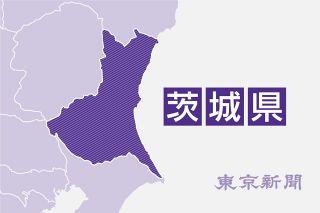 電線にぶつかったか　コウノトリ1羽死亡　水戸市