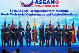 ミャンマー復帰、１１月に議論か　ＡＳＥＡＮ共同声明案