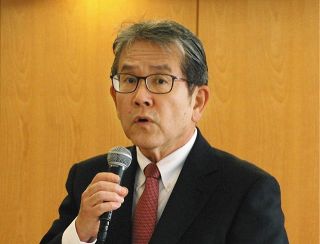 羽村市長選で元市議の橋本氏が初当選　現職を破る