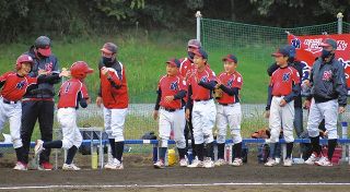 葛西ファイターズら３回戦へ　全日本学童マクドナルド・トーナメント東京都大会兼フィールドフォース・トーナメント