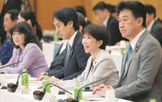 高市政権「消費税減税」「所得連動給付」の財源は？　元内閣府政策統括官の林伴子氏が指摘する優先順位